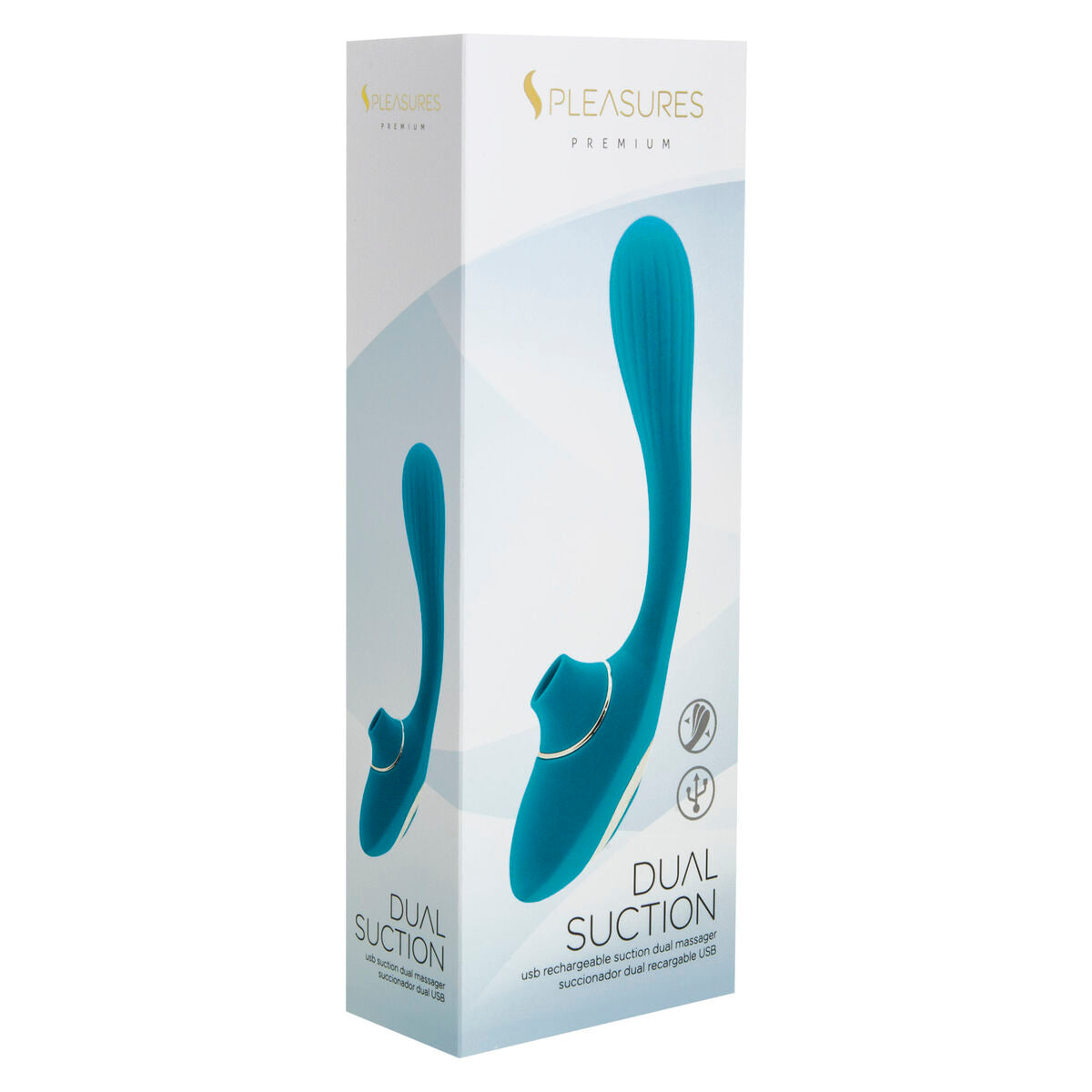 LibidoJelly Satisfyer Turchese