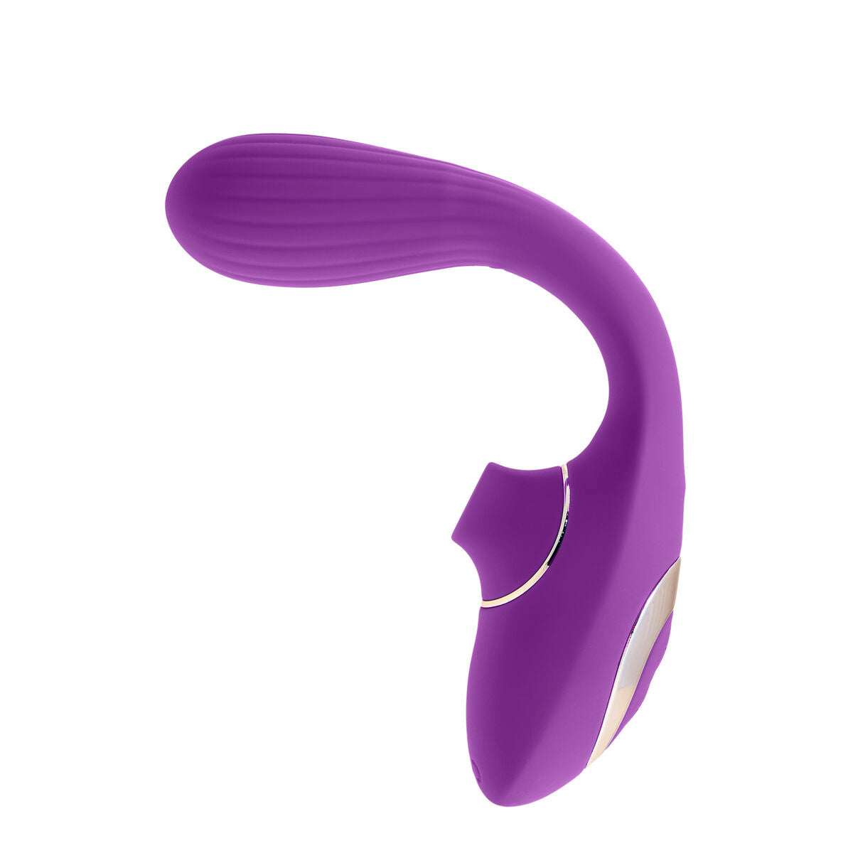 Vibratore Doppia Stimolazione S Pleasures Lilla