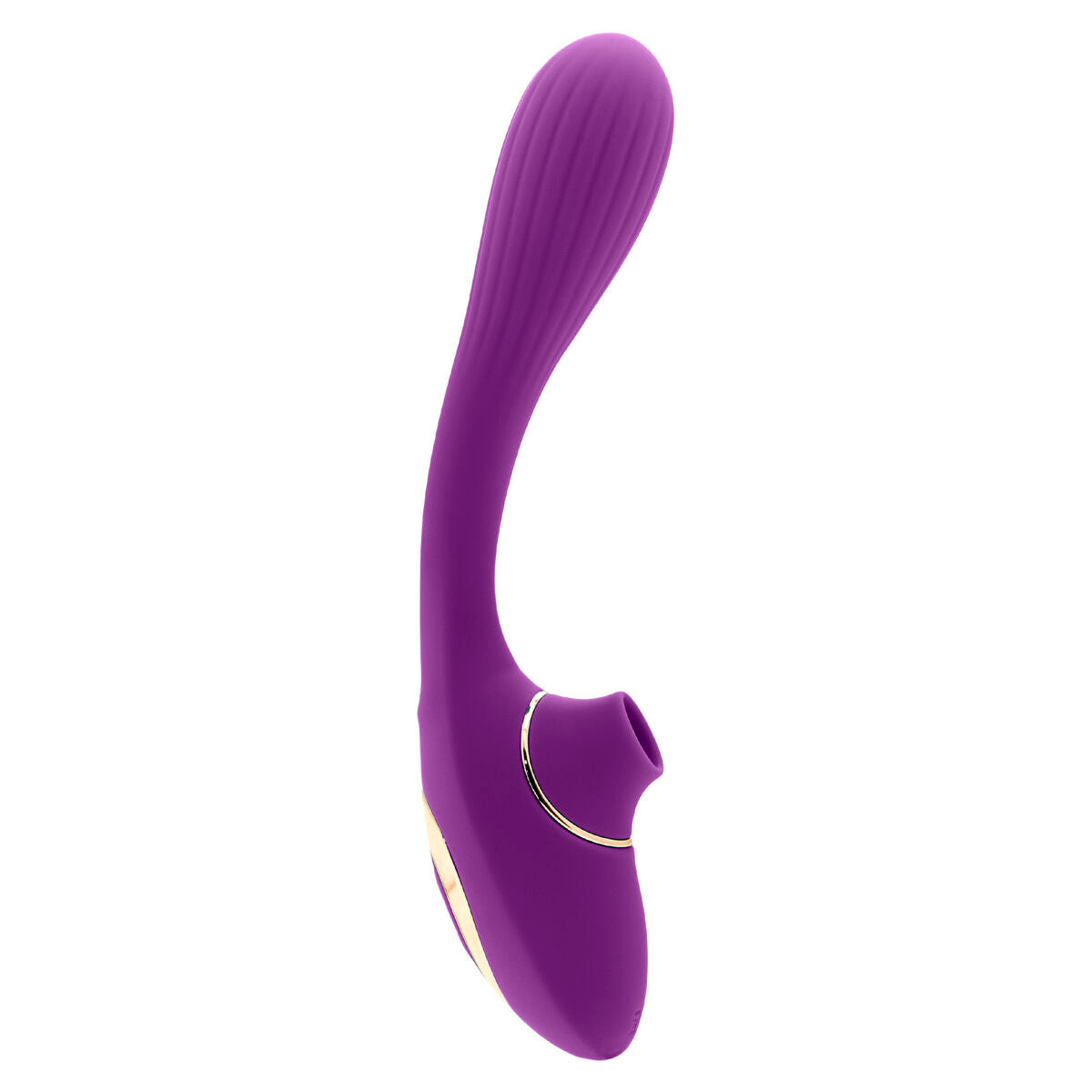 Vibratore Doppia Stimolazione S Pleasures Lilla