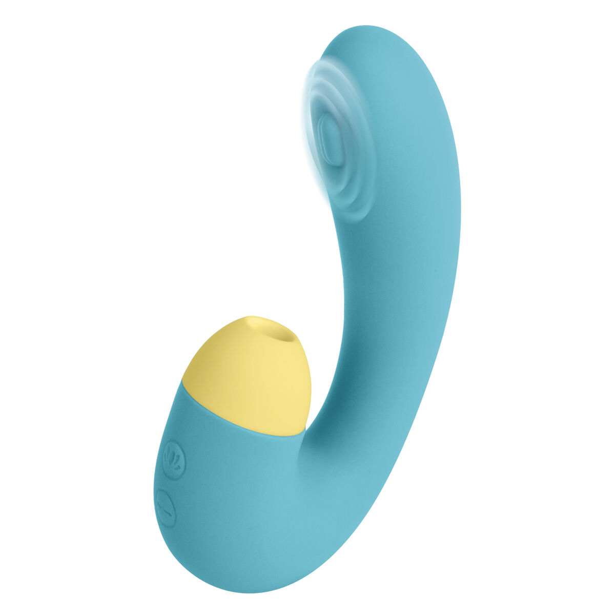Vibratore Doppia Stimolazione S Pleasures