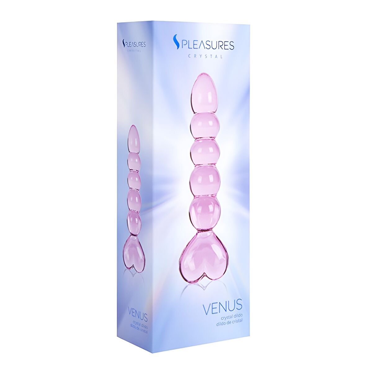 Dildo S Pleasures Rosa