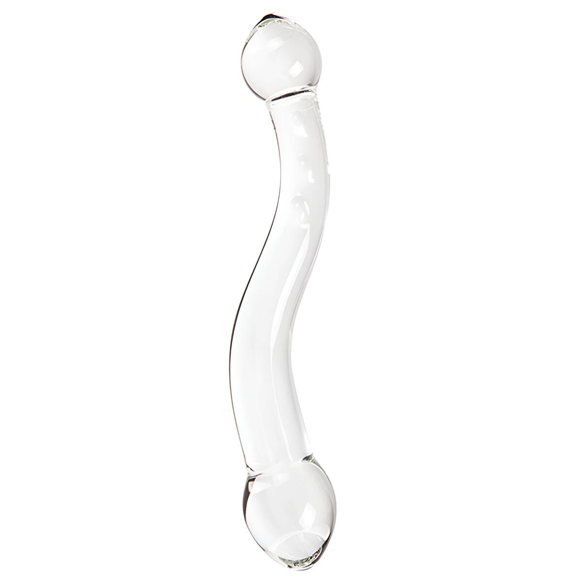 Dildo S Pleasures Trasparente