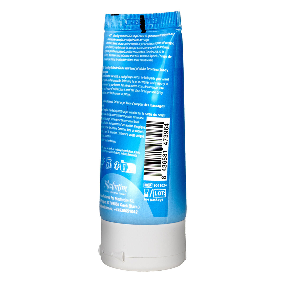 Lubrificante S Pleasures 50 ml
