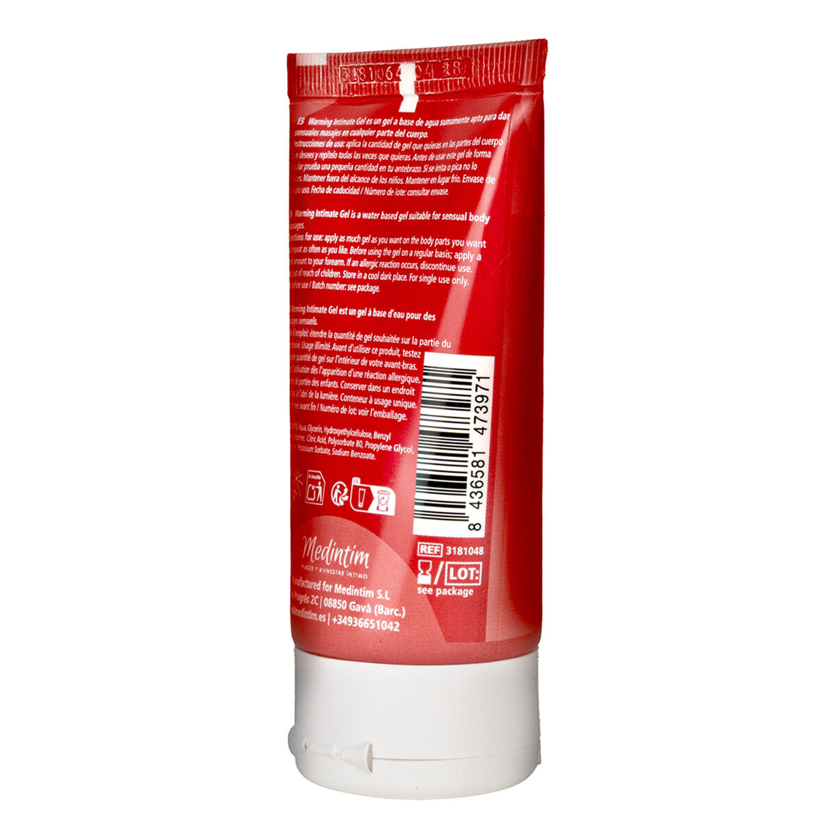 Lubrificante S Pleasures 50 ml