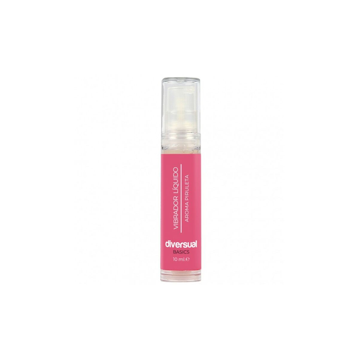 Gel Stimolante Diversual Leccalecca Bi 10 ml