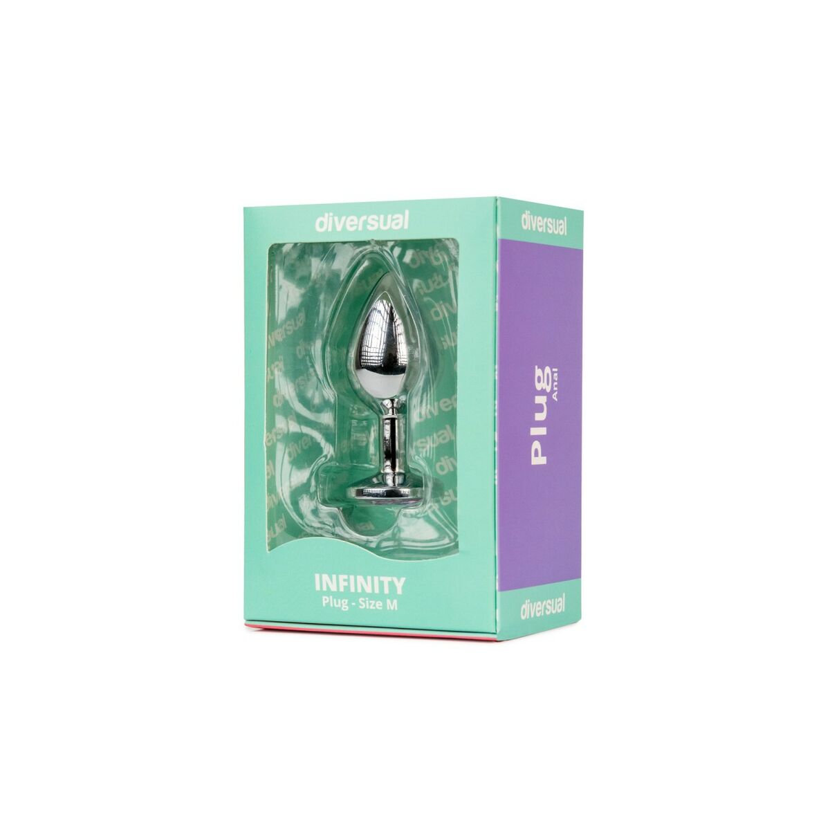 Plug Anale Diversual