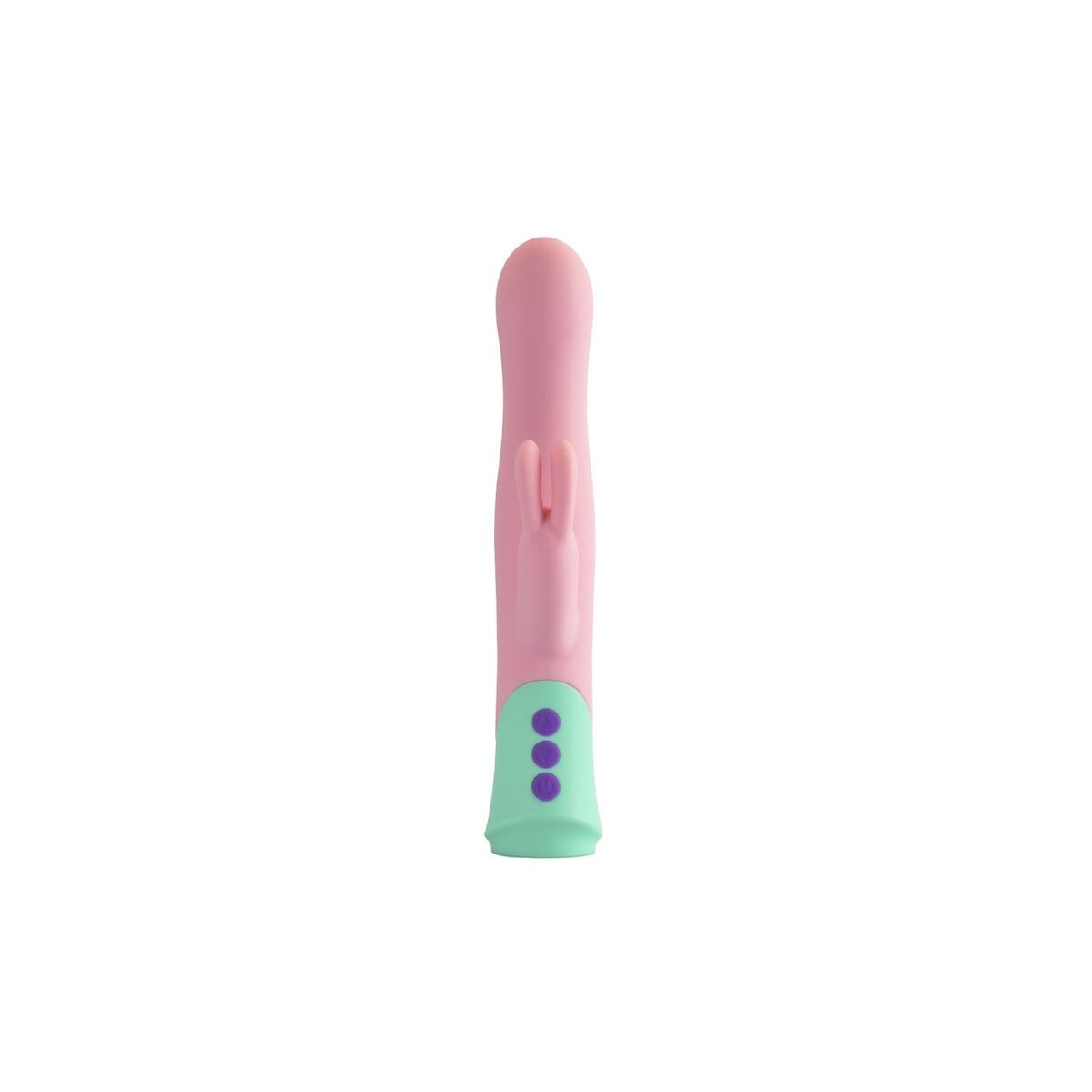 Vibratore Doppia Stimolazione Diversual Rosa