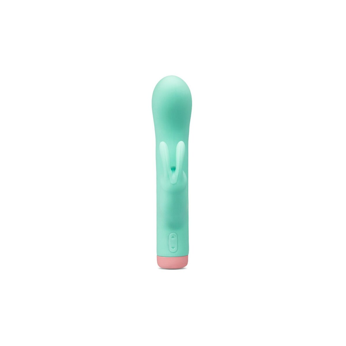 Vibratore Doppia Stimolazione Diversual Verde Chiaro