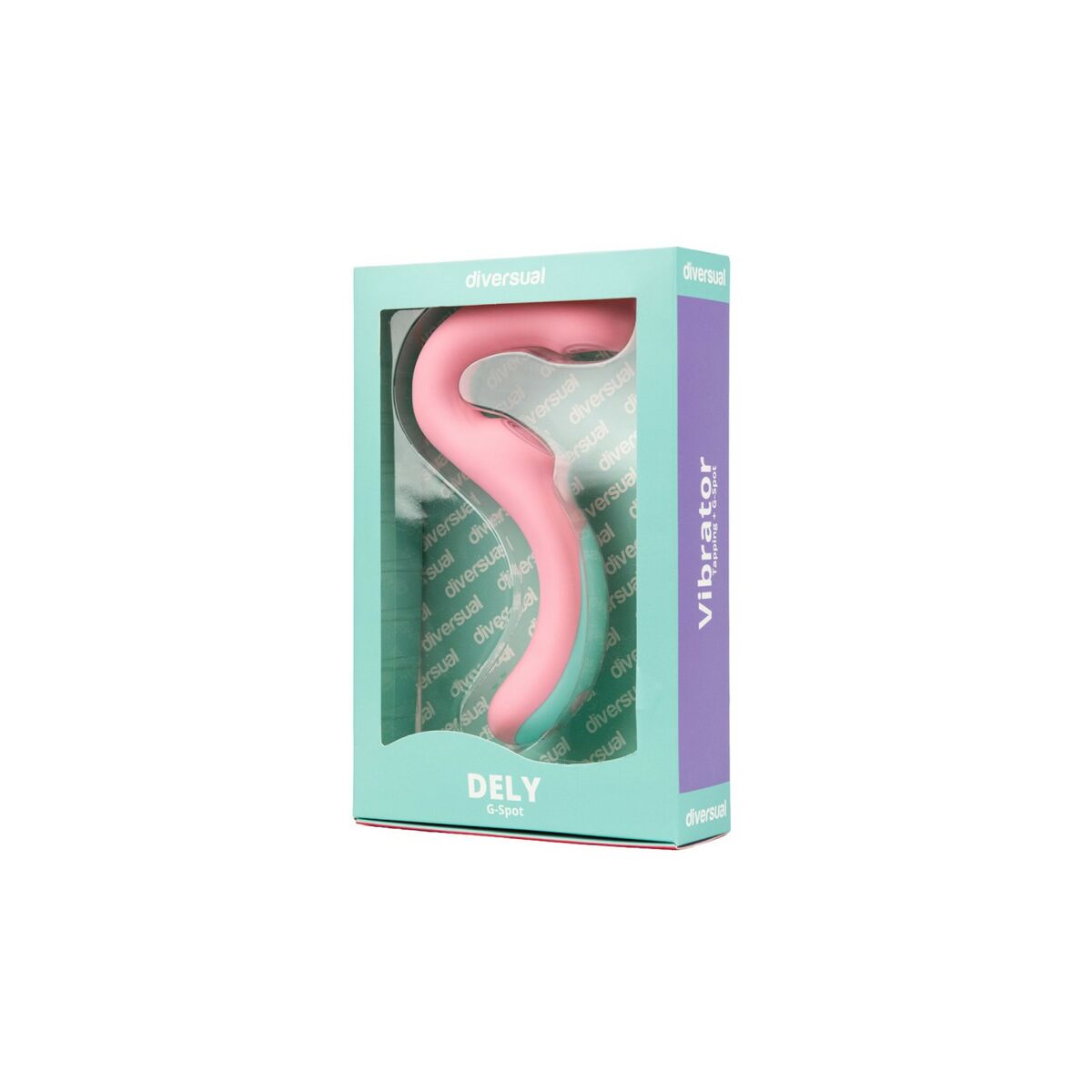Vibratore Doppia Stimolazione Diversual