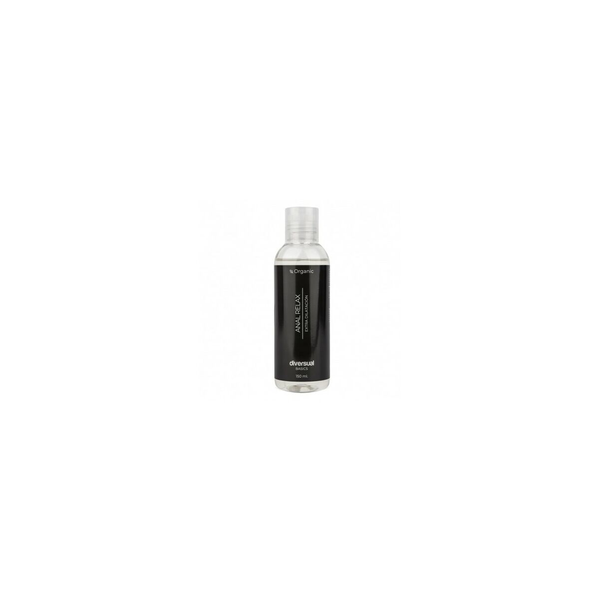 Lubrificante Anale Diversual 150 ml