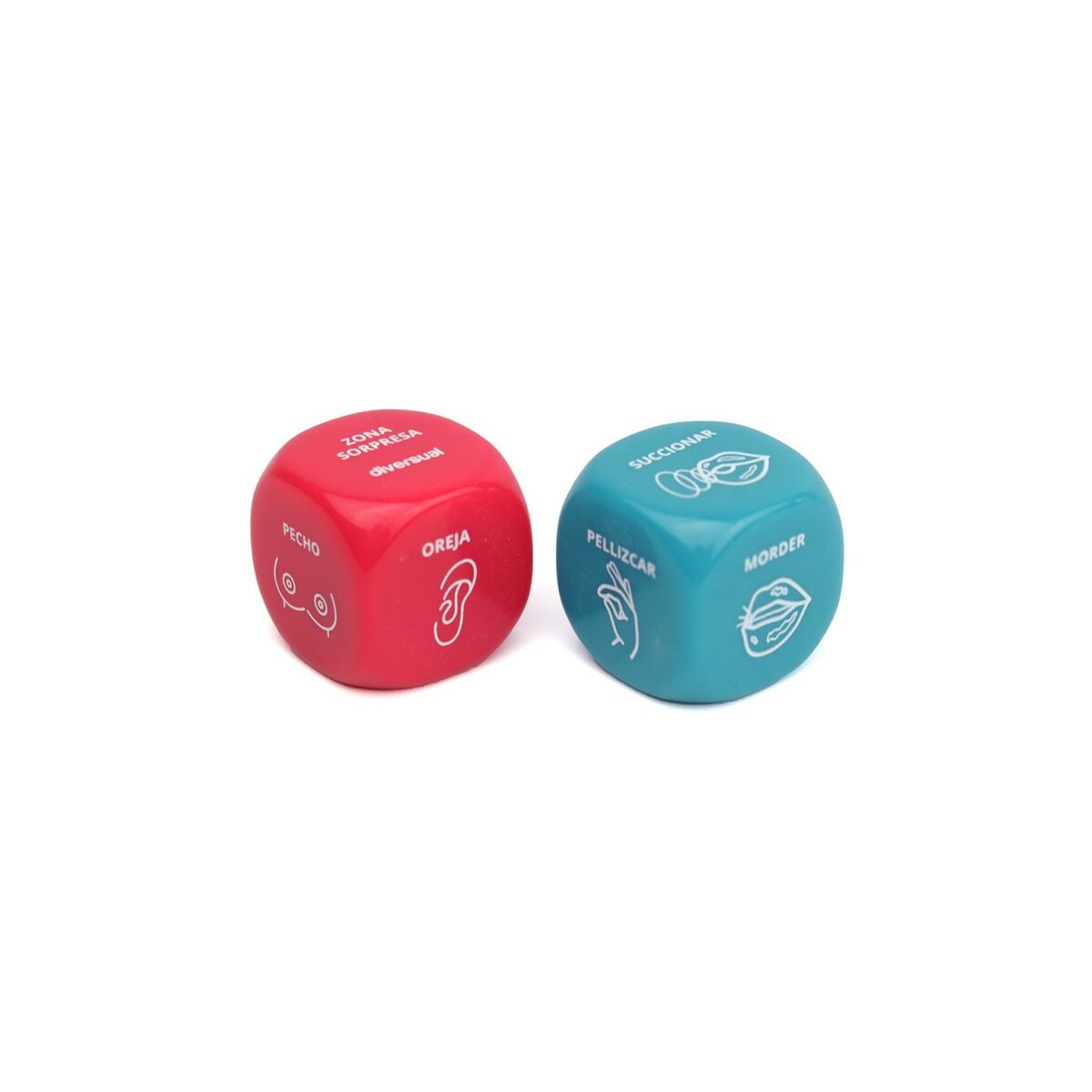 Gioco Erotico Diversual 6 Pezzi