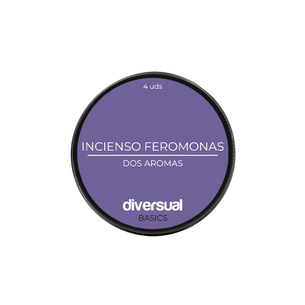 Kit Piacere Grande Diversual 40 ml Ciliegia