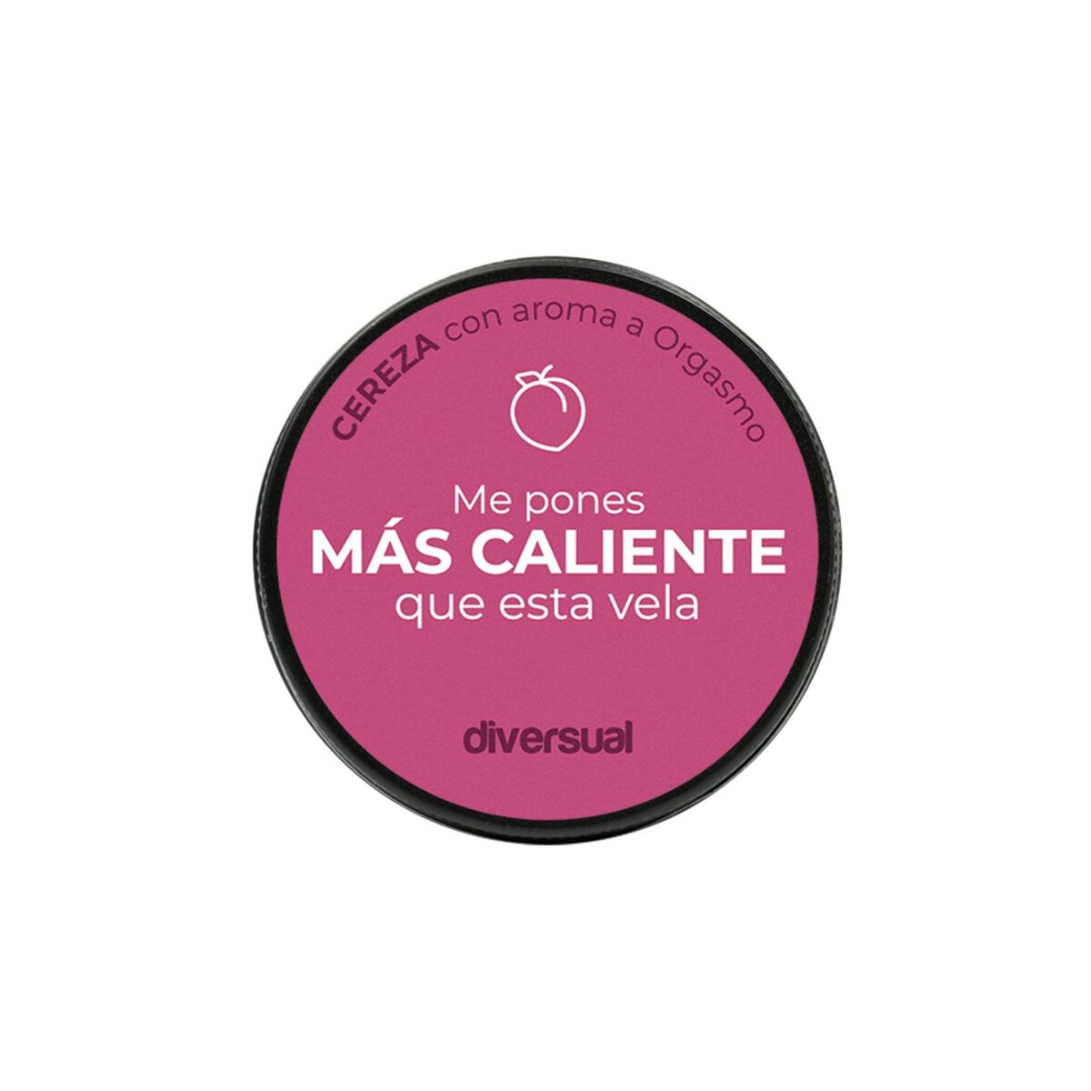 Kit Piacere Grande Diversual 40 ml Ciliegia