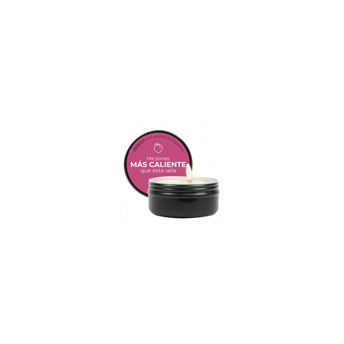 Candela Massaggio Diversual Ciliegia 30 ml