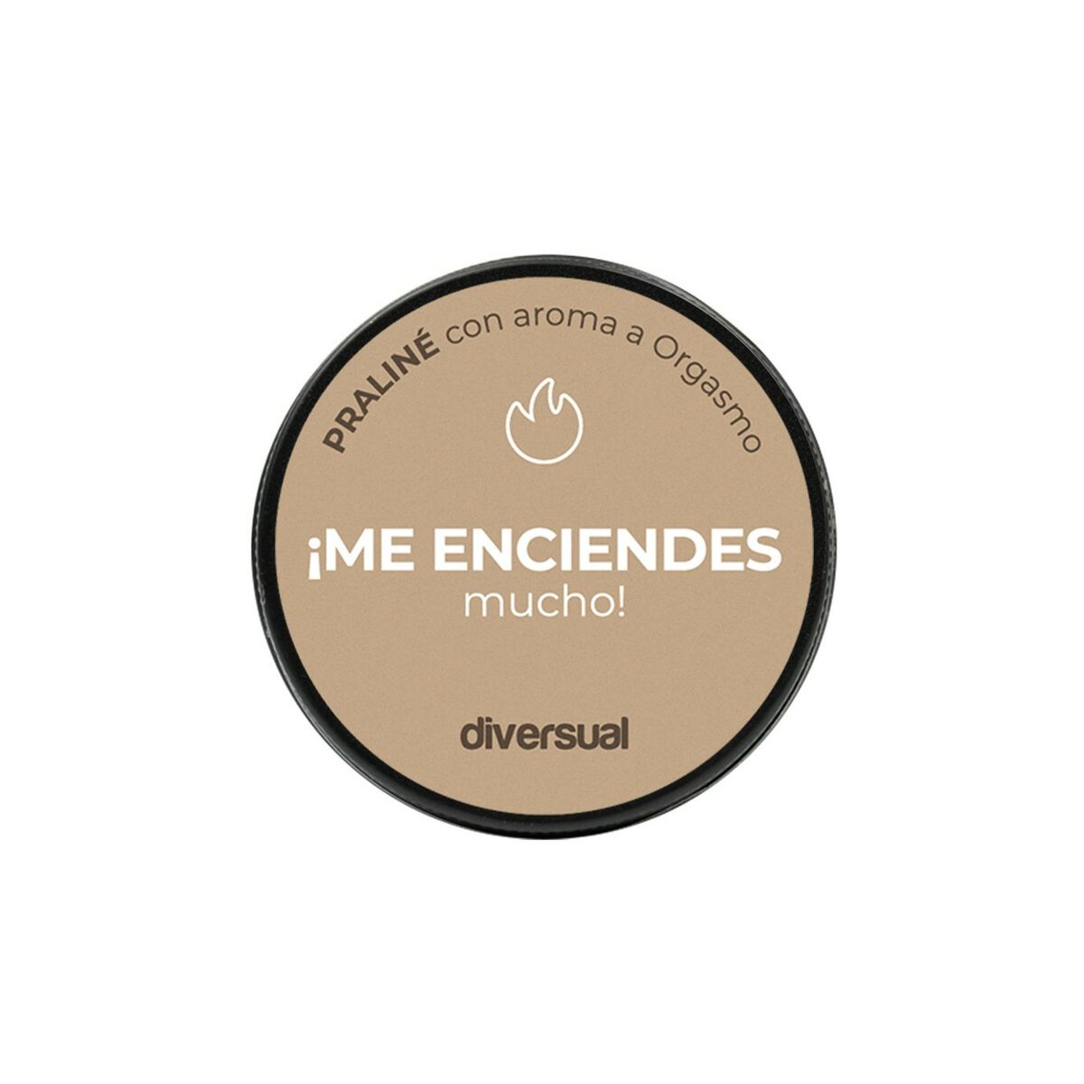 Candela Massaggio Diversual PRALINE  30 ml