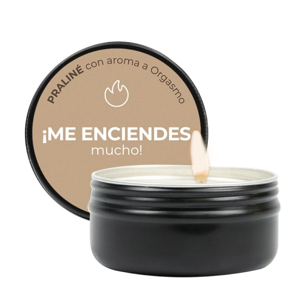 Candela Massaggio Diversual PRALINE  30 ml