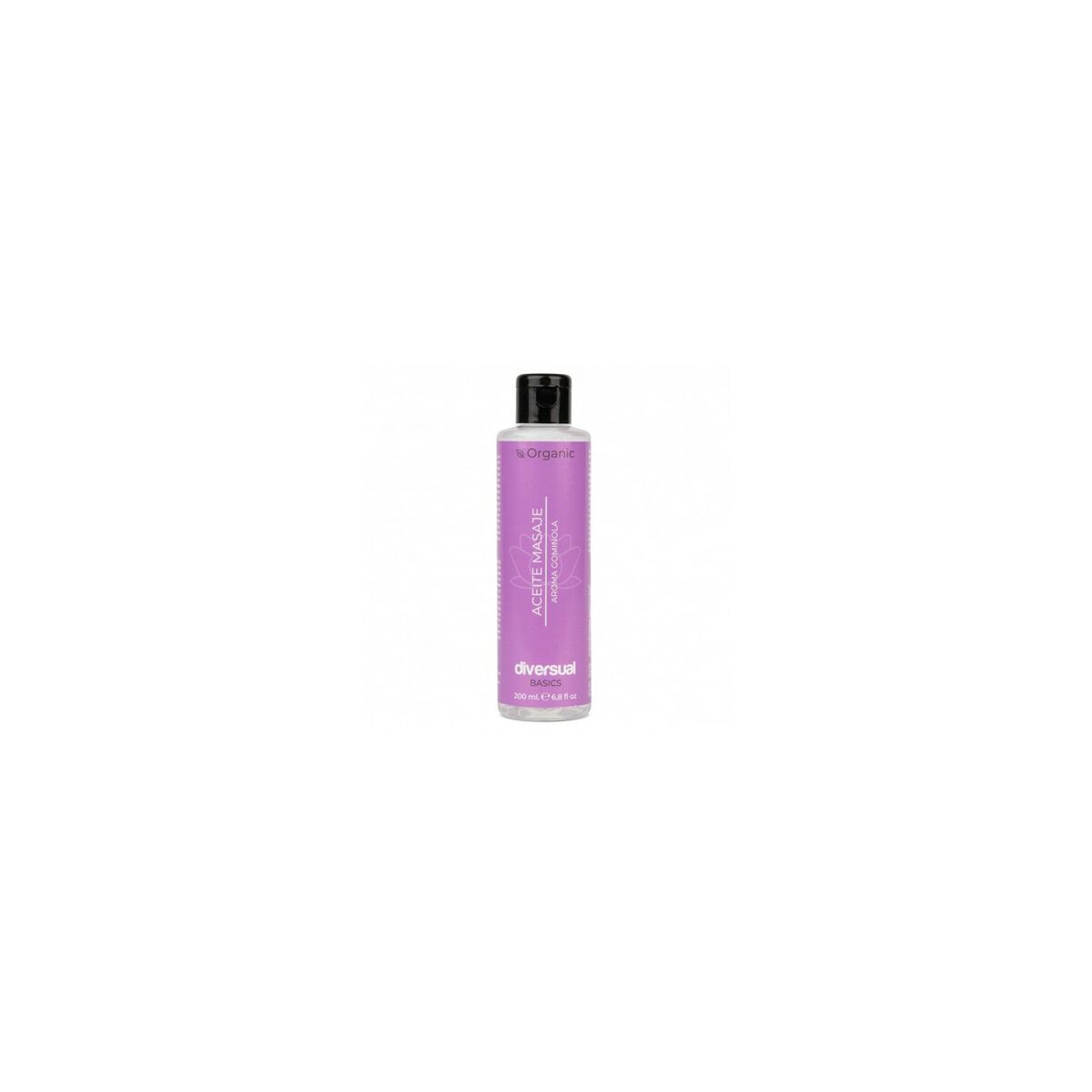 Olio per Massaggio Erotico Diversual