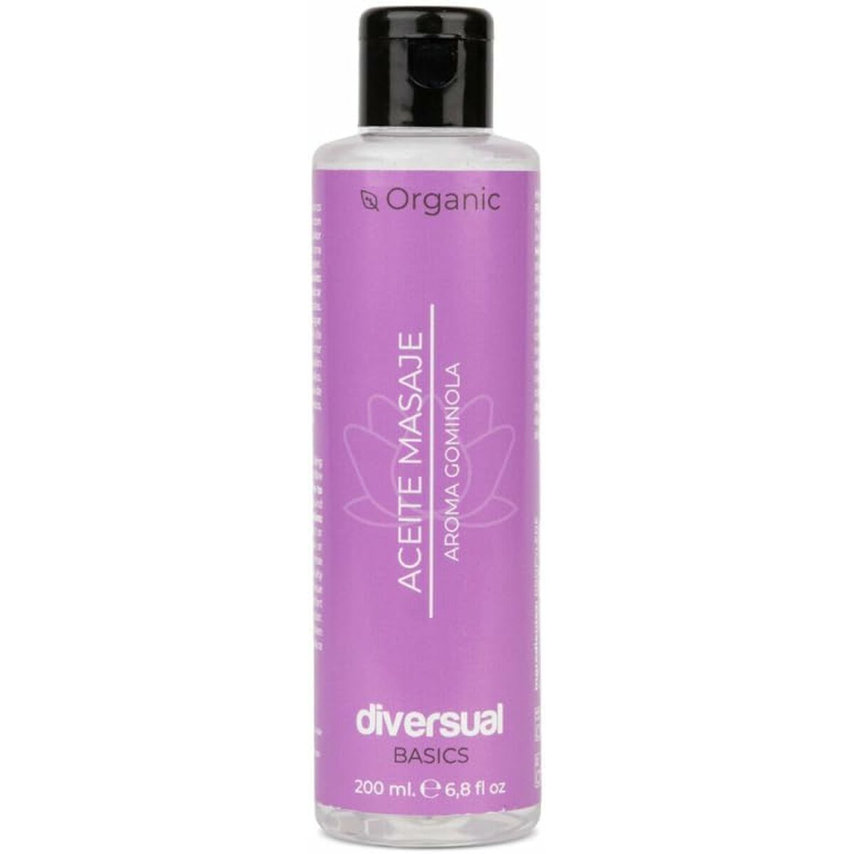Olio per Massaggio Erotico Diversual