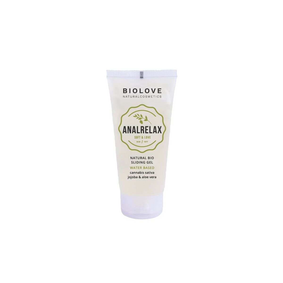 Lubrificante Anale Biolove 100 ml