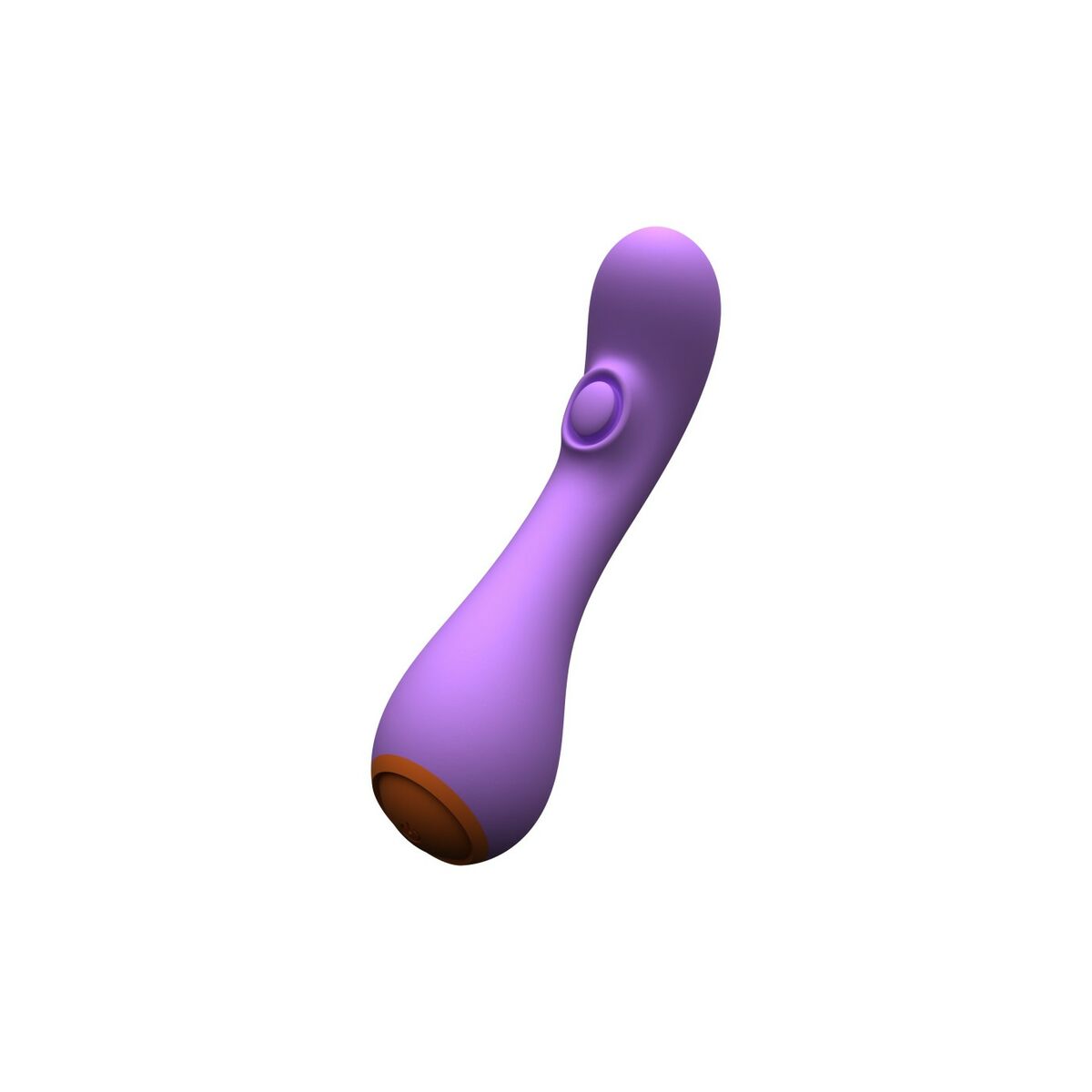Vibratore per il Punto-G Party Color Toys TIKI Lilla