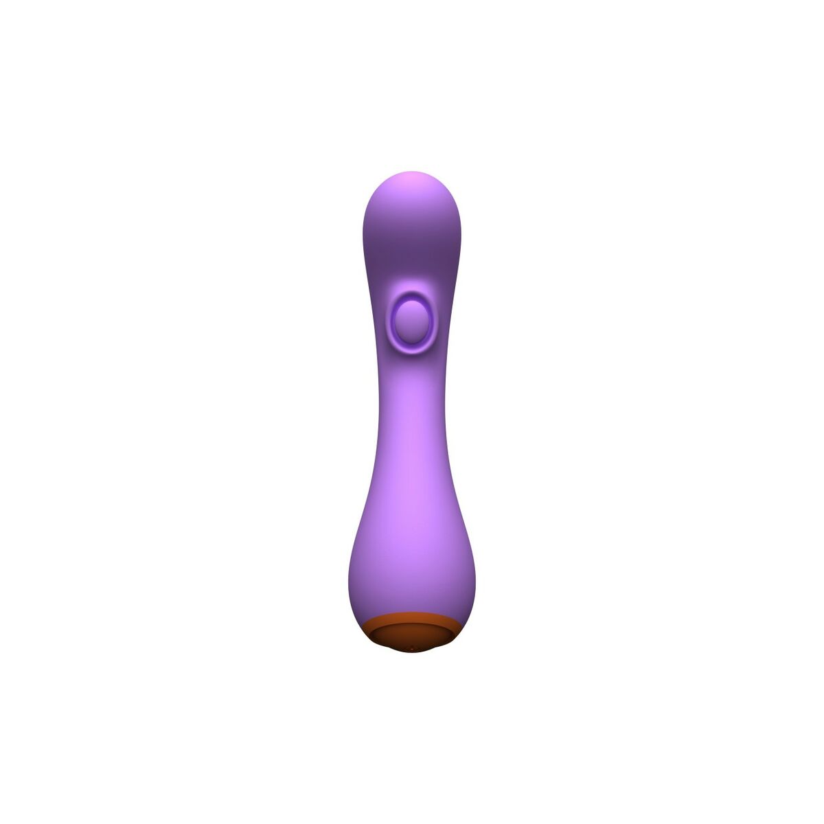 Vibratore per il Punto-G Party Color Toys TIKI Lilla