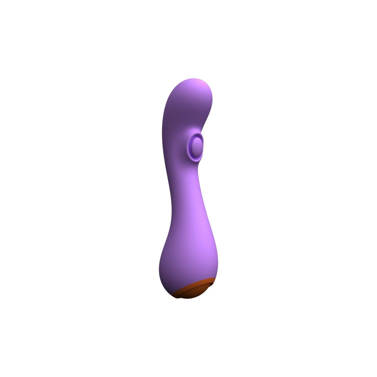 Vibratore per il Punto-G Party Color Toys TIKI Lilla