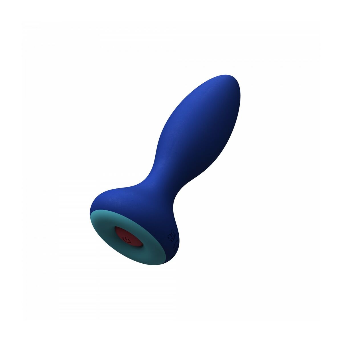 Plug Anale Party Color Toys Azzurro (17 cm)