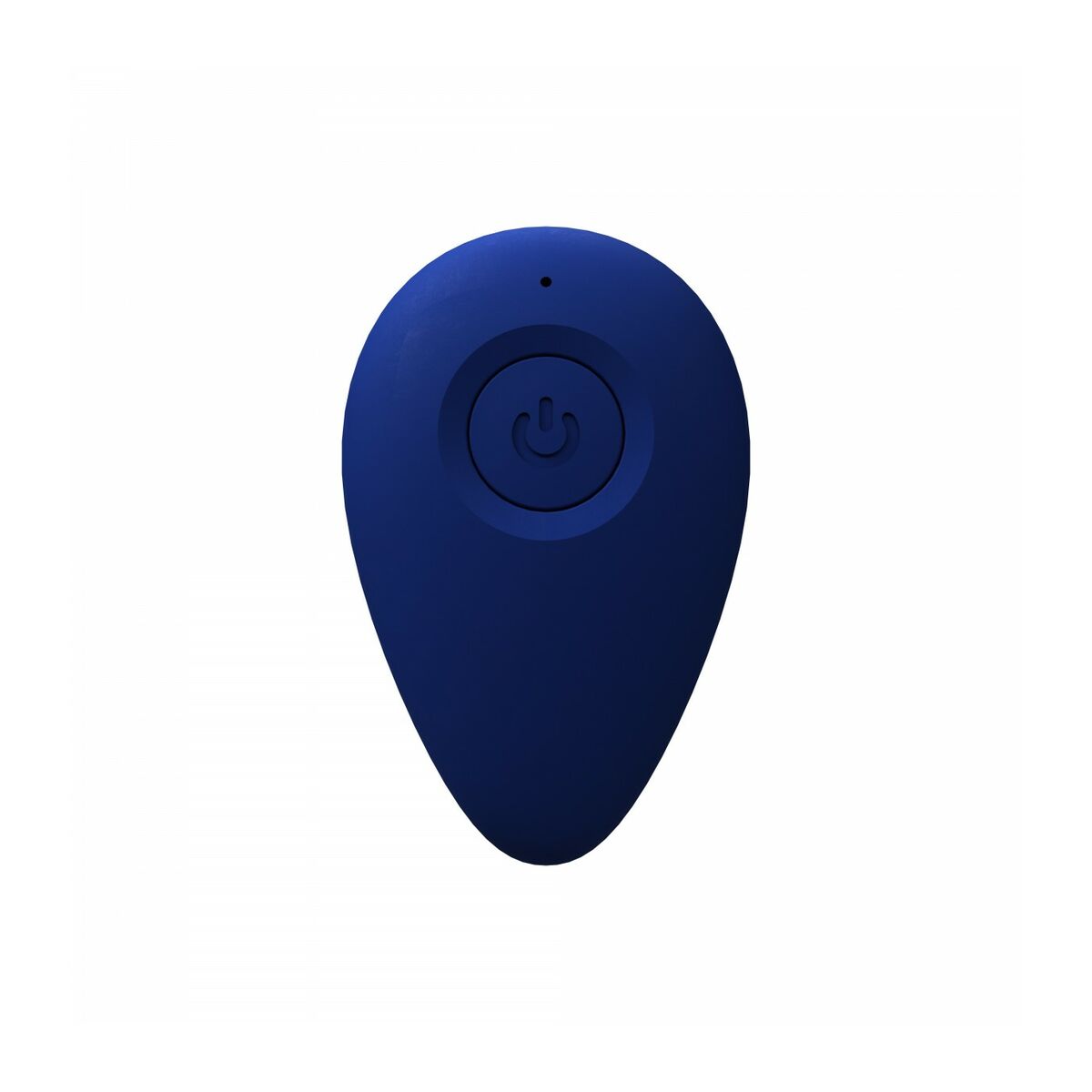 Plug Anale Party Color Toys Azzurro (17 cm)