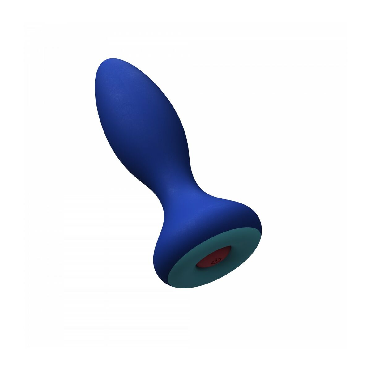 Plug Anale Party Color Toys Azzurro (17 cm)