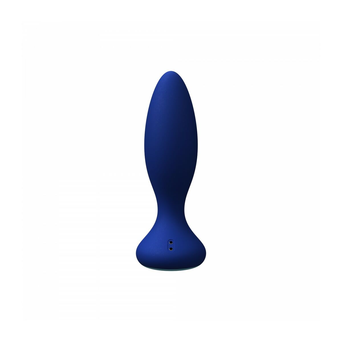 Plug Anale Party Color Toys Azzurro (17 cm)