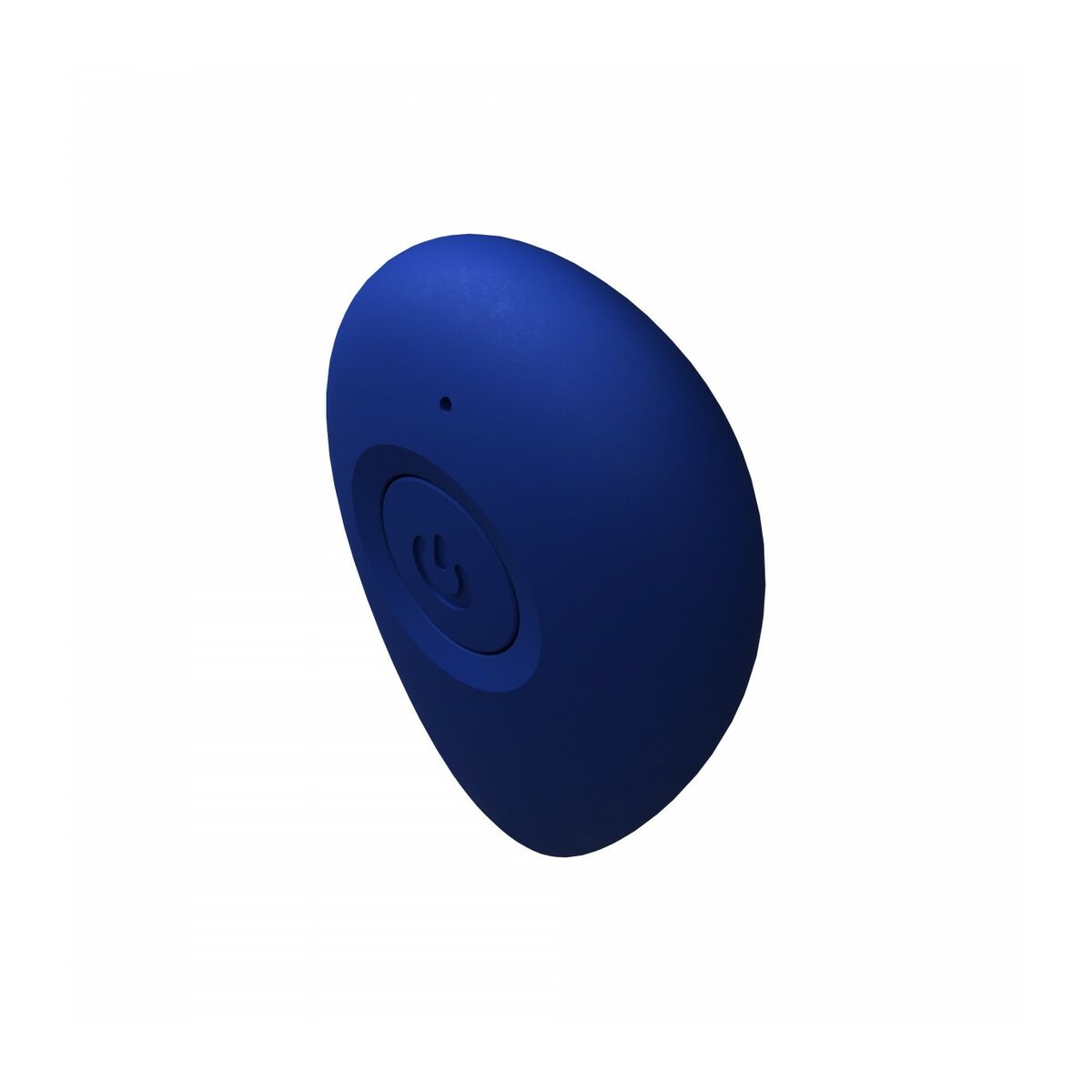 Plug Anale Party Color Toys Azzurro (17 cm)