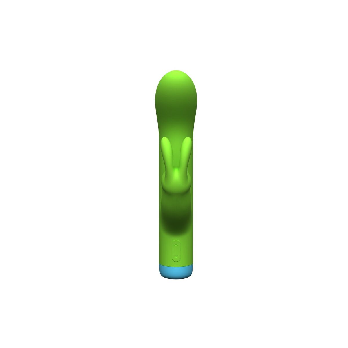Vibratore Doppia Stimolazione Party Color Toys
