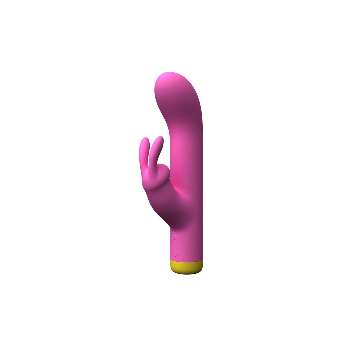 Vibratore Doppia Stimolazione Party Color Toys JUNY  Rosa