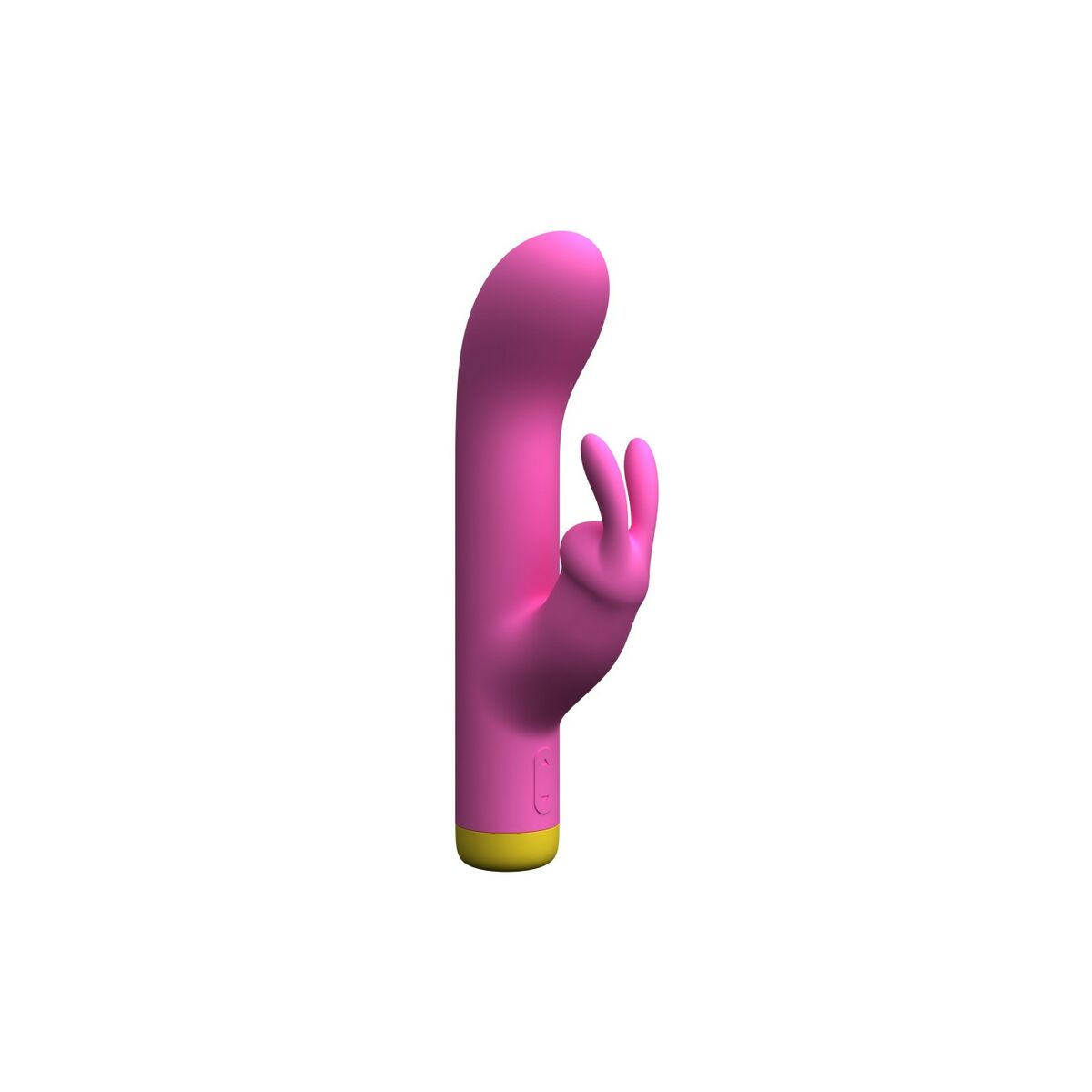 Vibratore Doppia Stimolazione Party Color Toys JUNY  Rosa