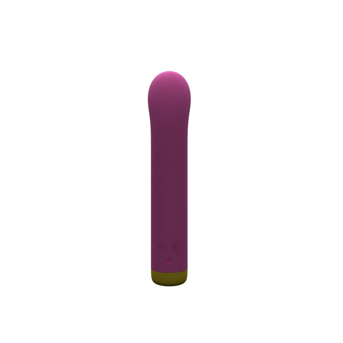 Vibratore Doppia Stimolazione Party Color Toys JUNY  Rosa