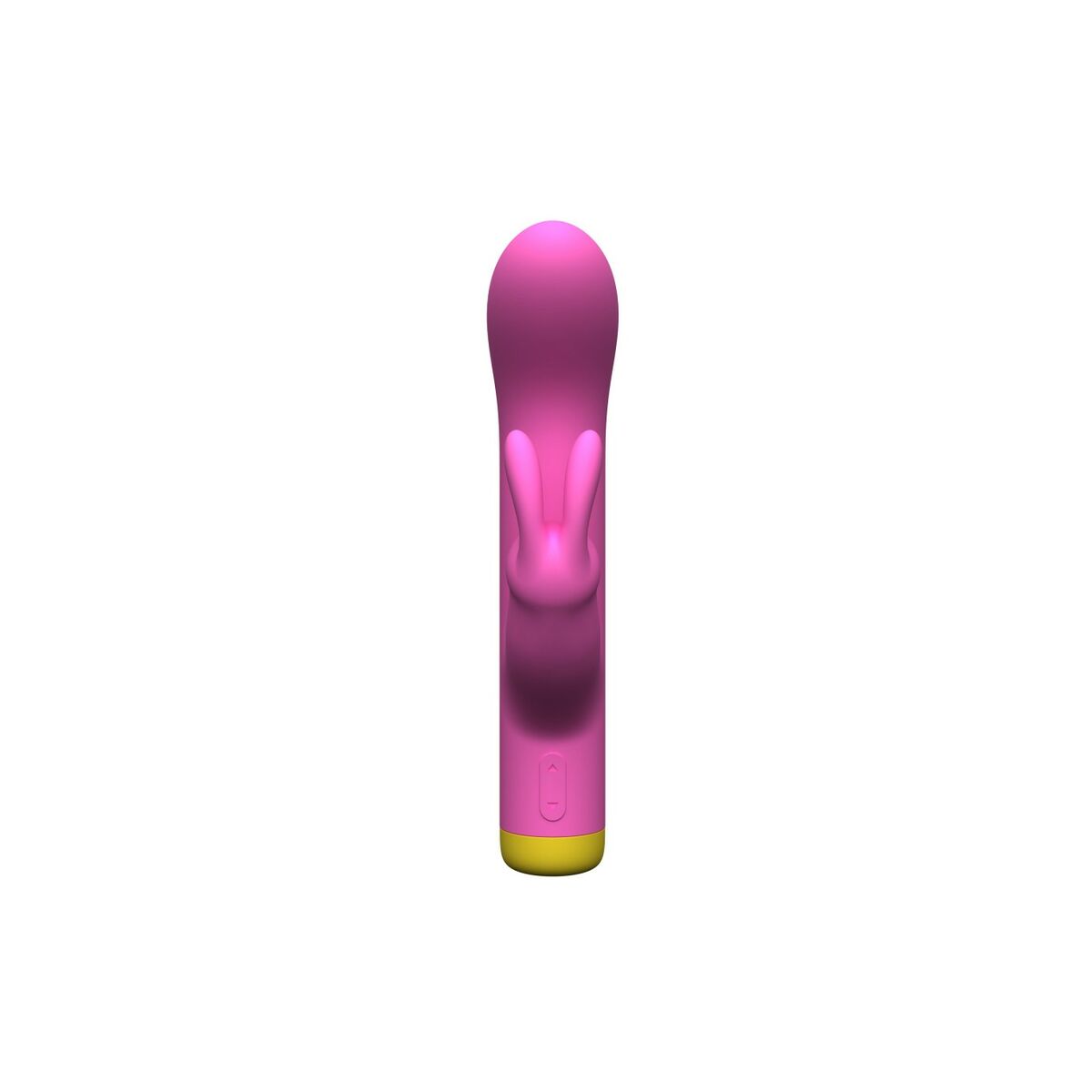 Vibratore Doppia Stimolazione Party Color Toys JUNY  Rosa