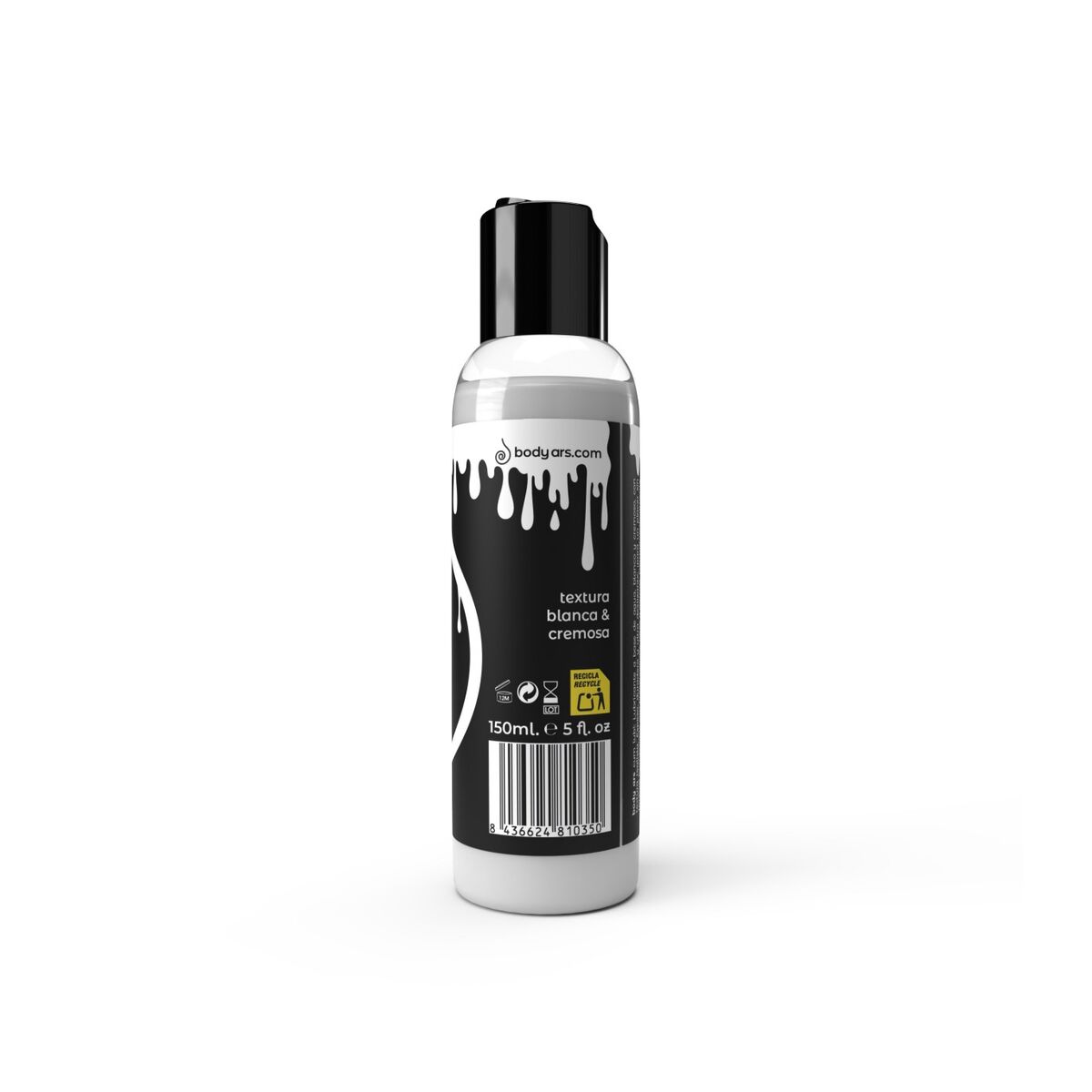 Lubrificante Body Ars 150 ml Sin aroma
