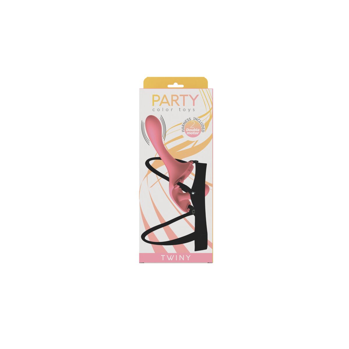 Dildo Indossabile Party Color Toys