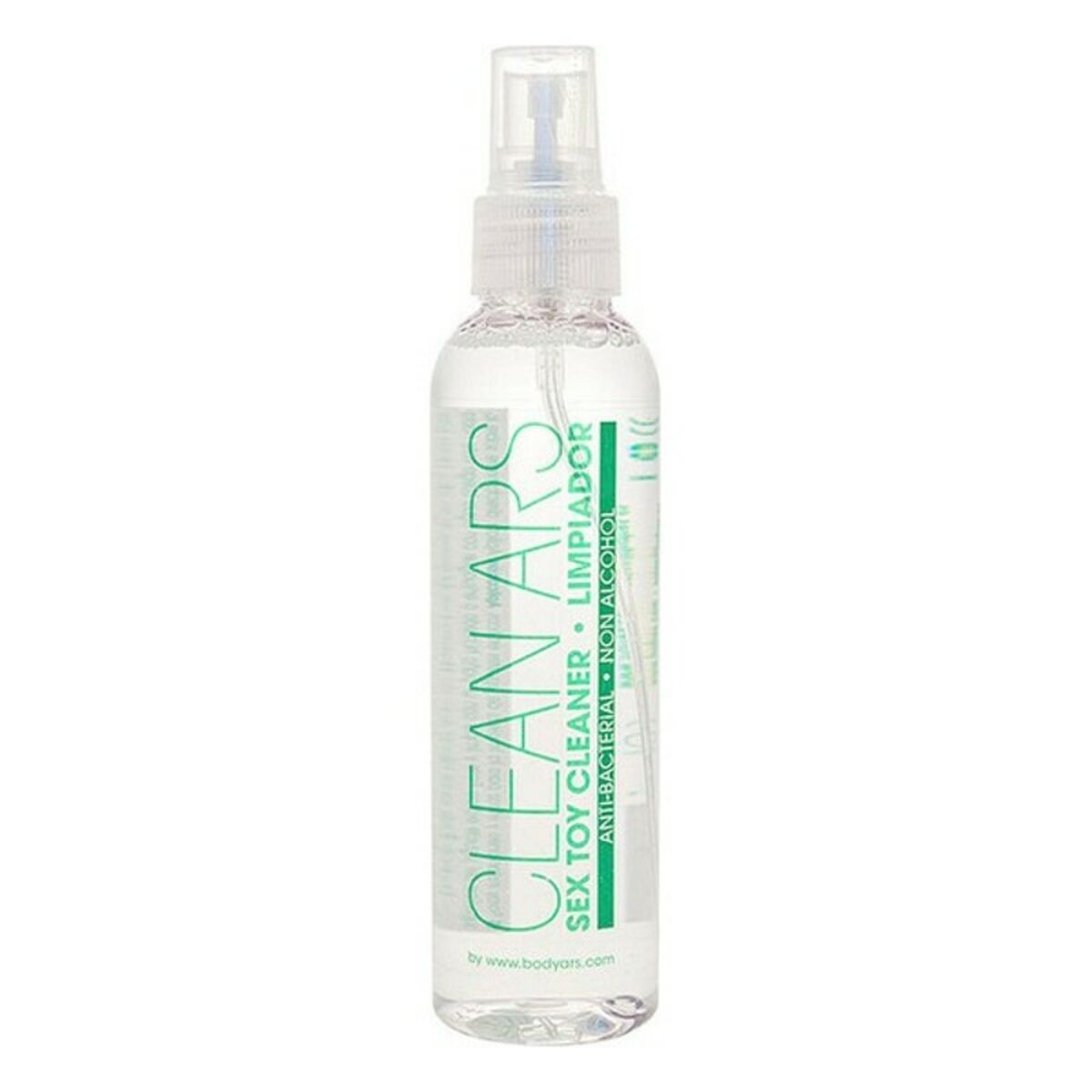 Detergente per Giocattolo Erotico Body Ars (150 ml)