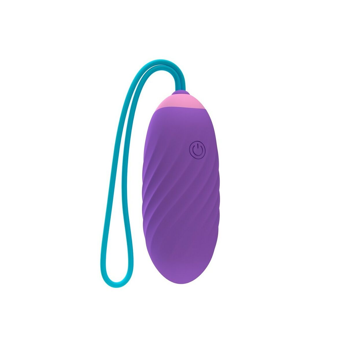Masturbatore Uovo Party Color Toys Lilla