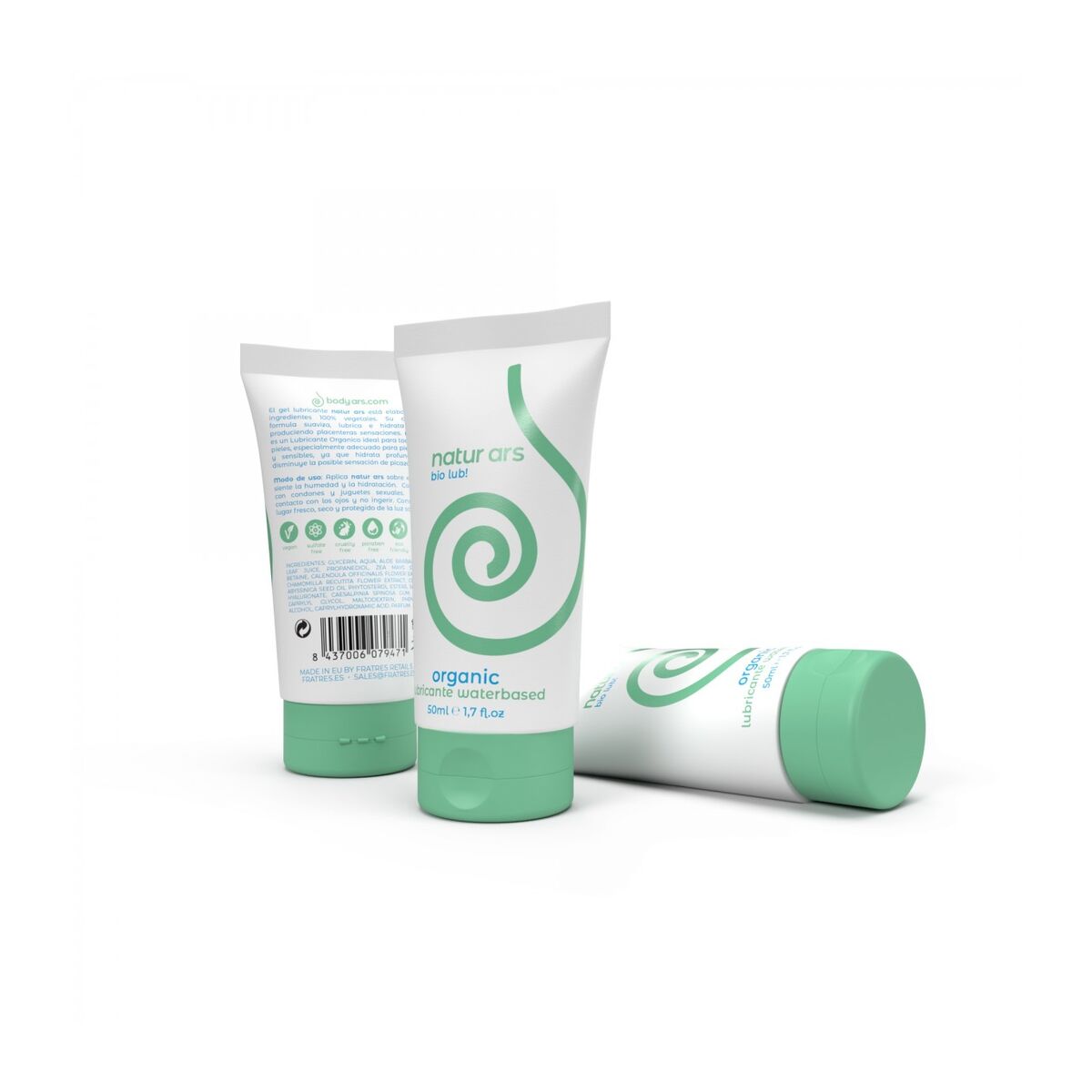 Lubrificante Body Ars 50 ml