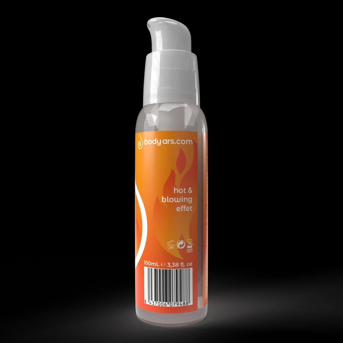 Lubrificante Body Ars 100 ml