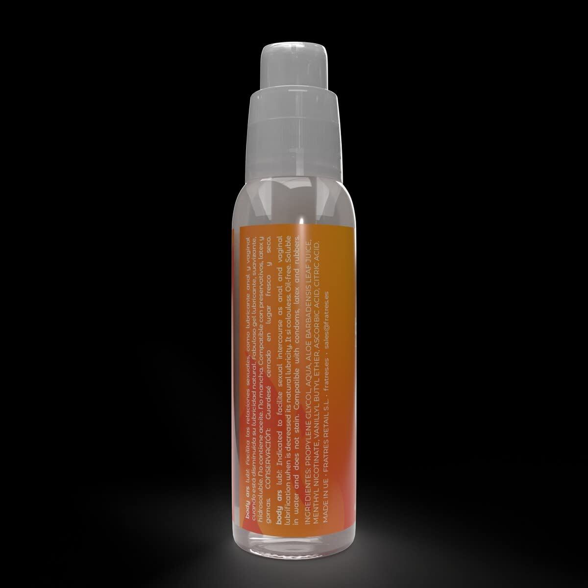 Lubrificante Body Ars 100 ml