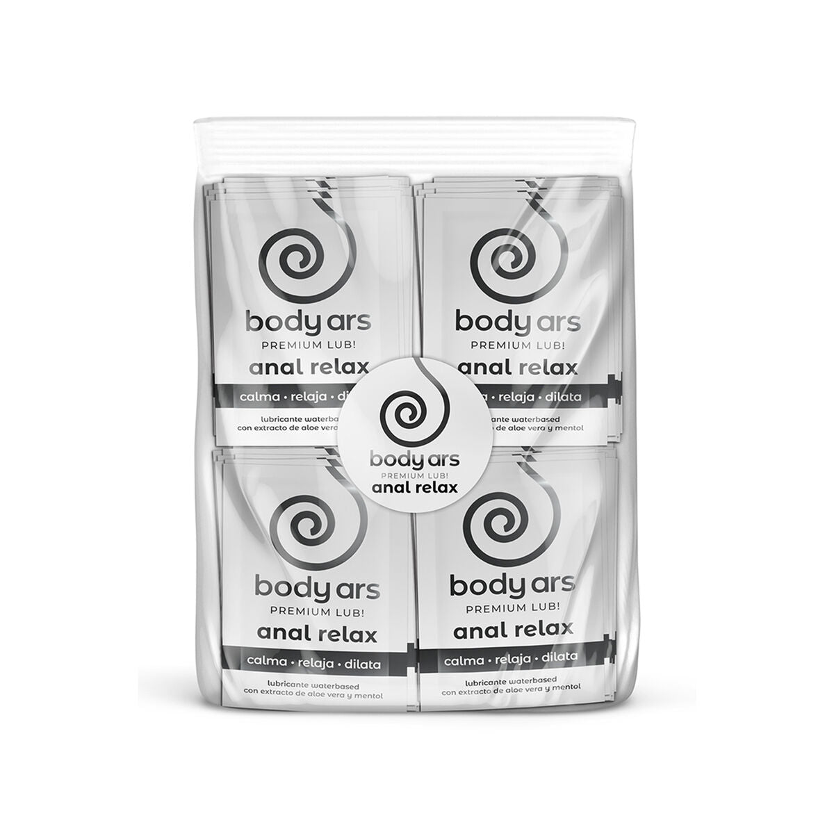 Lubrificante Anale Body Ars 4 ml