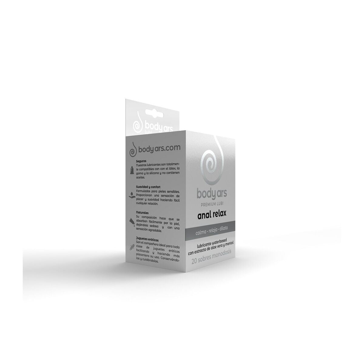 Lubrificante Anale Body Ars 4 ml