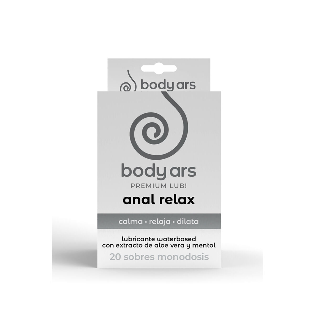 Lubrificante Anale Body Ars 4 ml