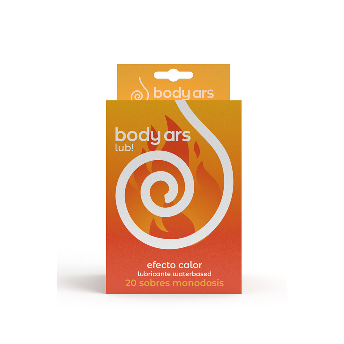 Lubrificante a Base Acquosa Slide Body Ars 4 ml