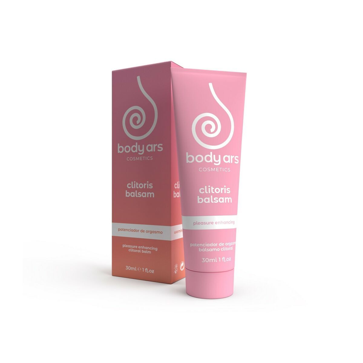 Stimolatore per il Clitoride Body Ars 30 ml