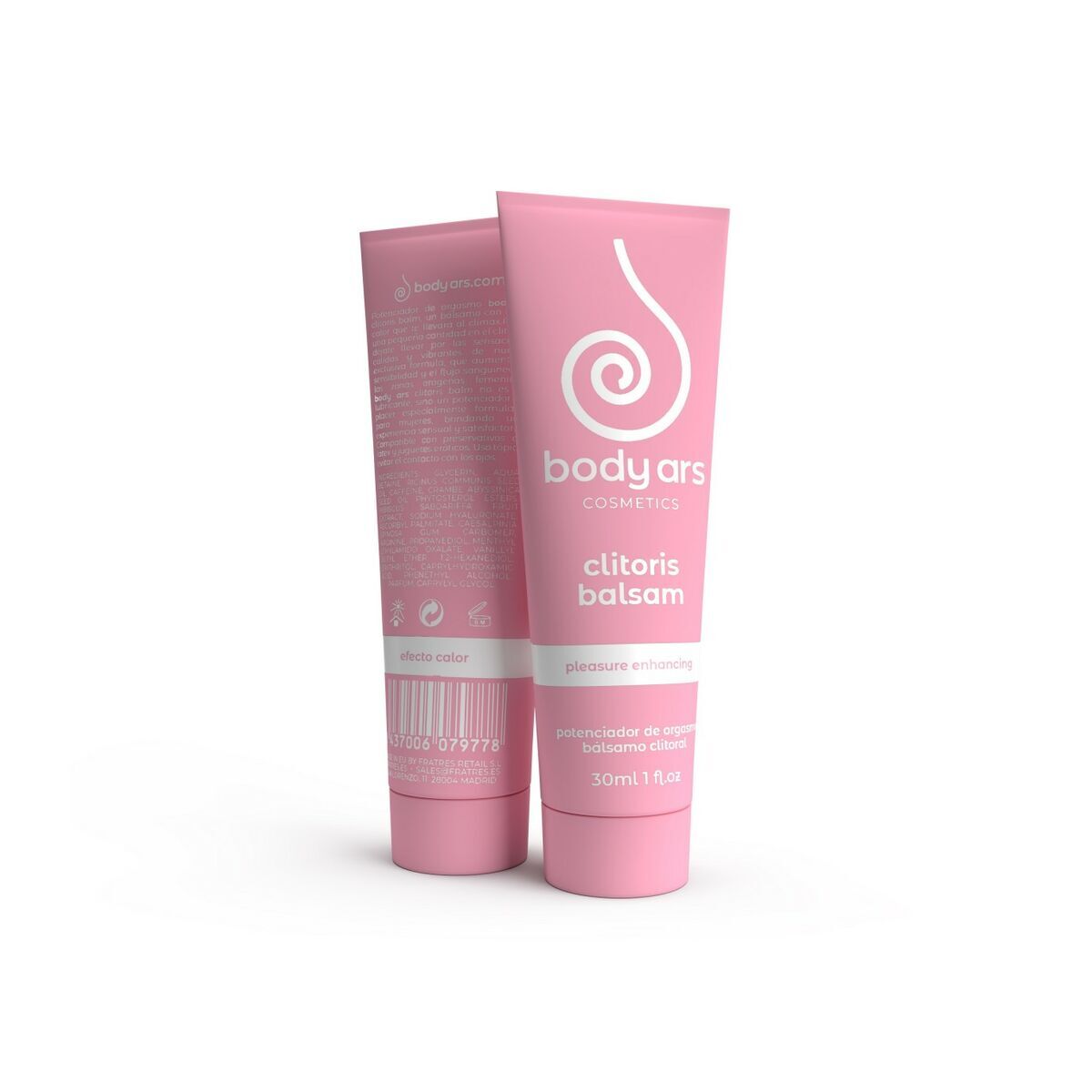 Stimolatore per il Clitoride Body Ars 30 ml