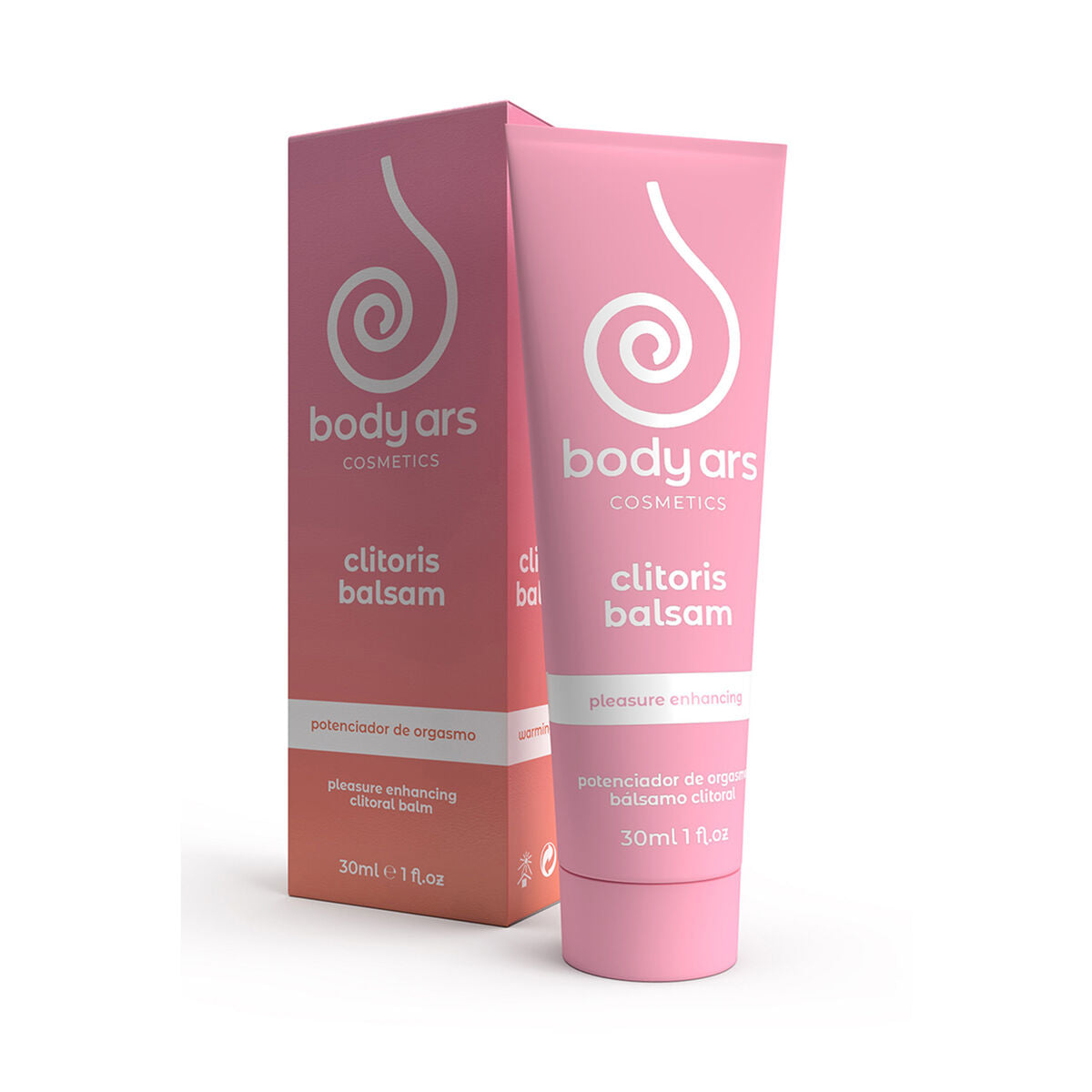 Stimolatore per il Clitoride Body Ars 30 ml